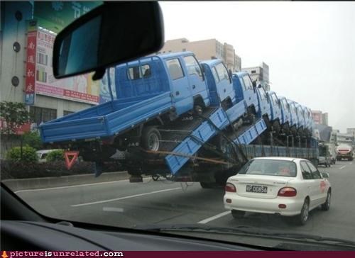 Overkill 9000 Want Some Trucks With Your Truck?