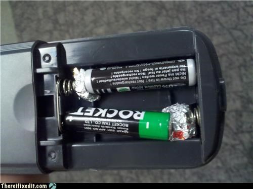 Close But No Charge