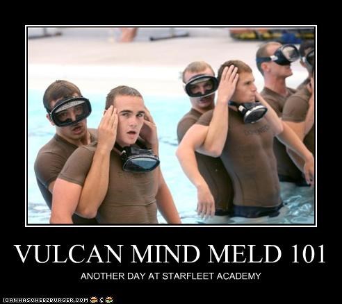 VULCAN MIND MELD 101