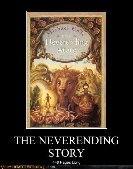 THE NEVERENDING STORY