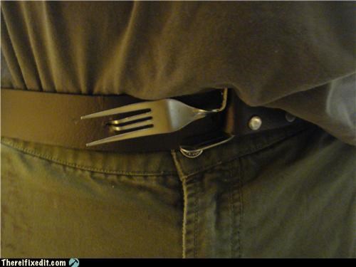 Forking Cool Belt