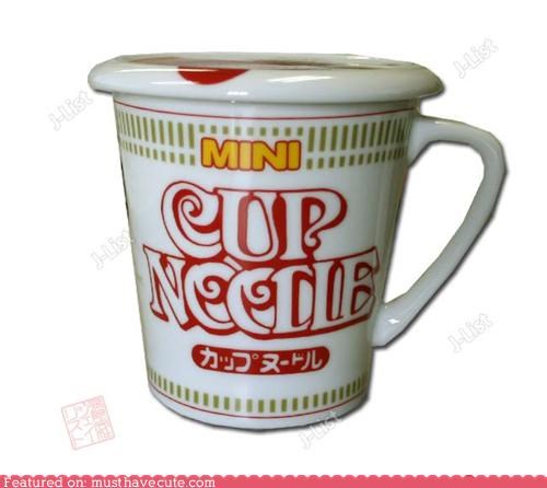 Cuppa Noodle Mug