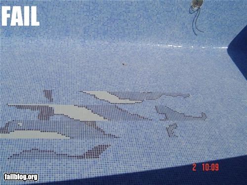 Mosaic Fail