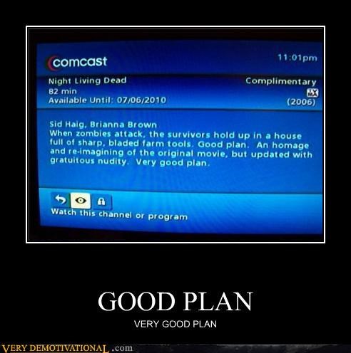 GOOD PLAN