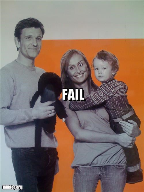 Poster Fail