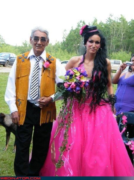 Her Dad RULES