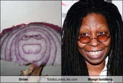 Onion Totally Looks Like Woopi Goldberg