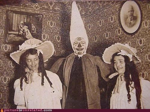Such A Cheerful Family!