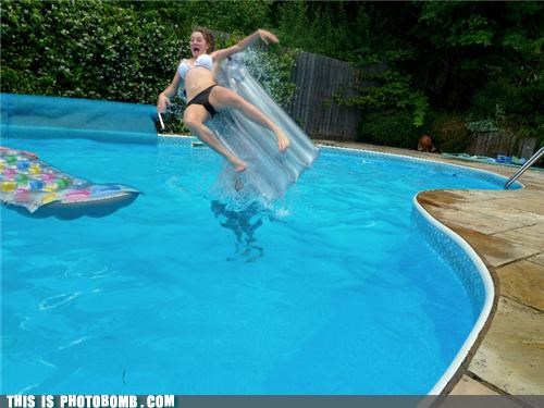 What Lies Beneath...