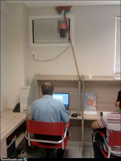 Macgyver Cooler?