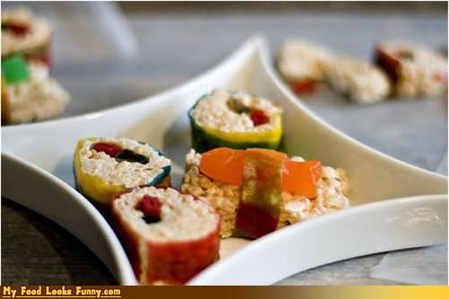 Sushi Sweets