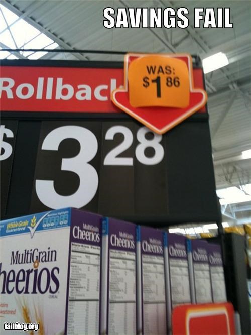 Rollback Fail