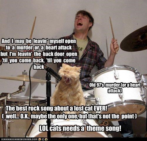LOL cats needs a theme song!