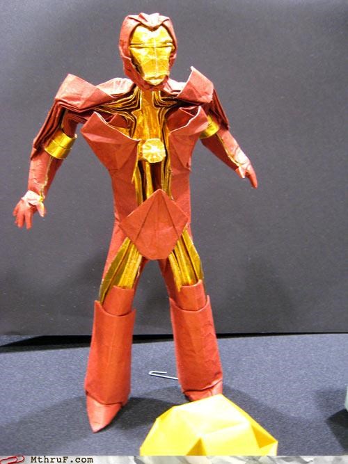 Iron Man Watches You File
