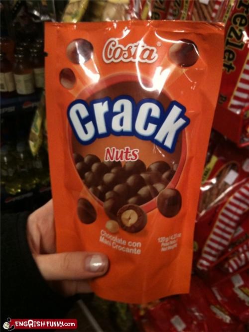 Crack Is Wack