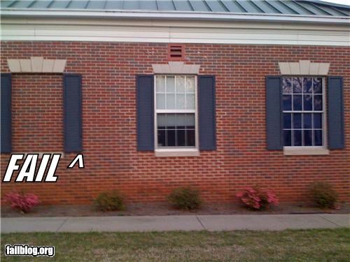 Window Fail