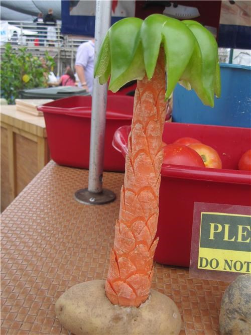 Palm Treat 