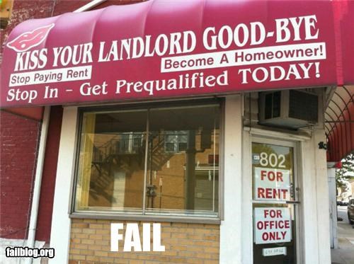 Landlord Fail