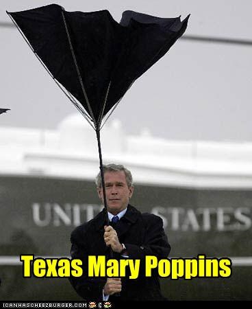 Texas Mary Poppins