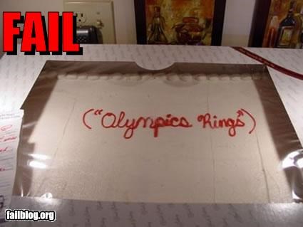 Cake Decorating Fail