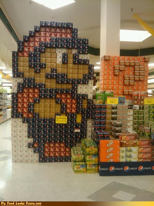 Epic Grocery Store Win