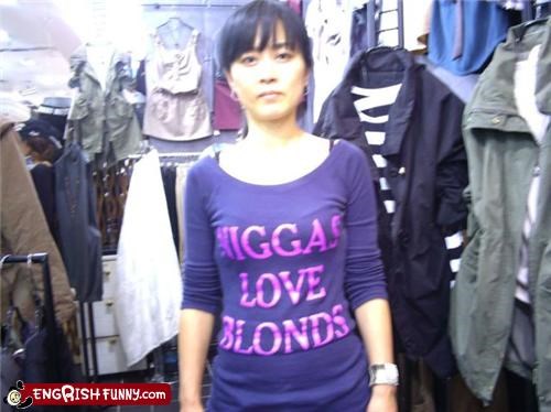 Gangsta Engrish Wear Is the Expolsives!