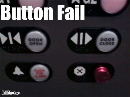 Elevator Fail