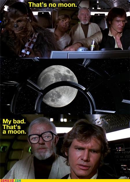Obi Won's Medical Coverage Is Failing