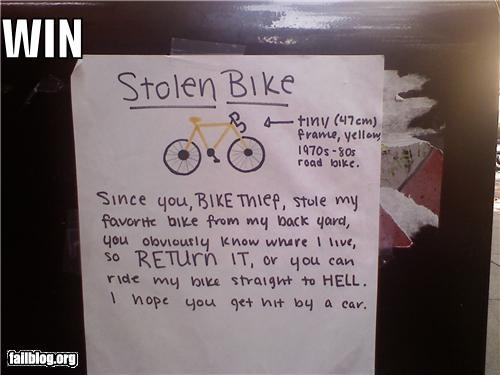 Bike Poster WIN
