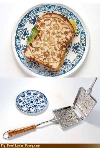 The Prettiest Toast