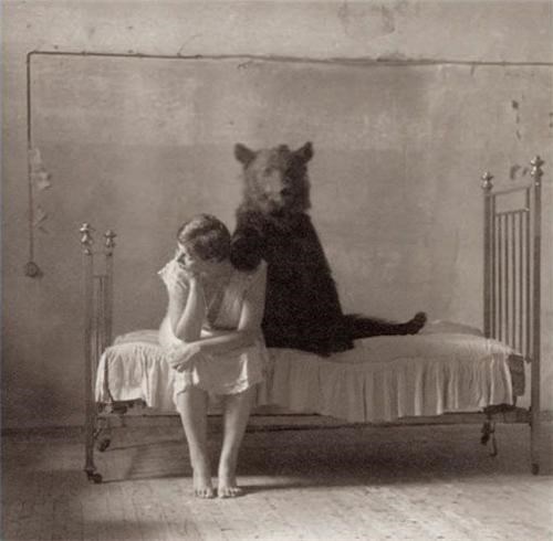 Bears Always Leave You Wanting