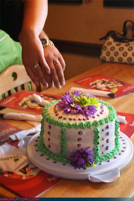 Applebee's Wedding Reception: I'll Have the Chicken Fingers