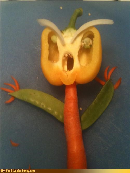 Beware The Pepper Fiend!