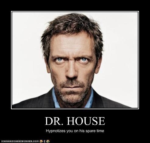 DR. HOUSE