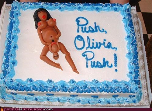 I Said Push!!!