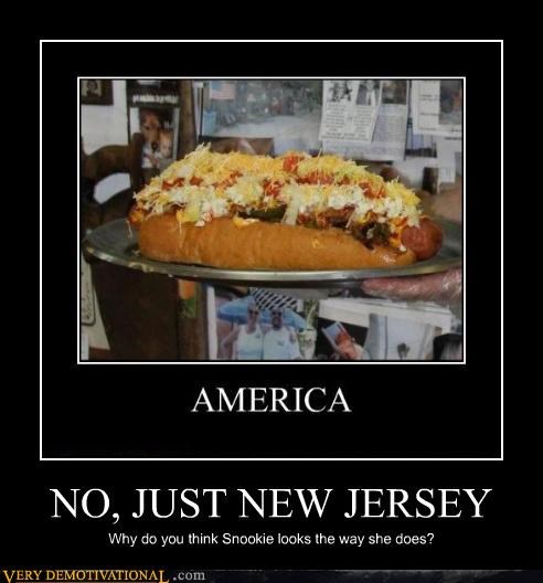 NO, JUST NEW JERSEY