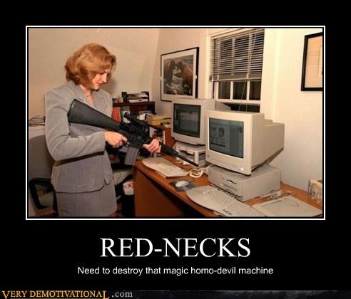 REDNECKS