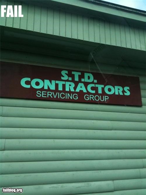 STD Contractors
