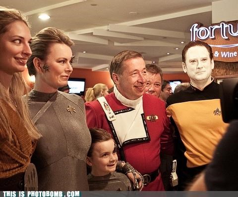 Oh Shatner, You So Awesome!