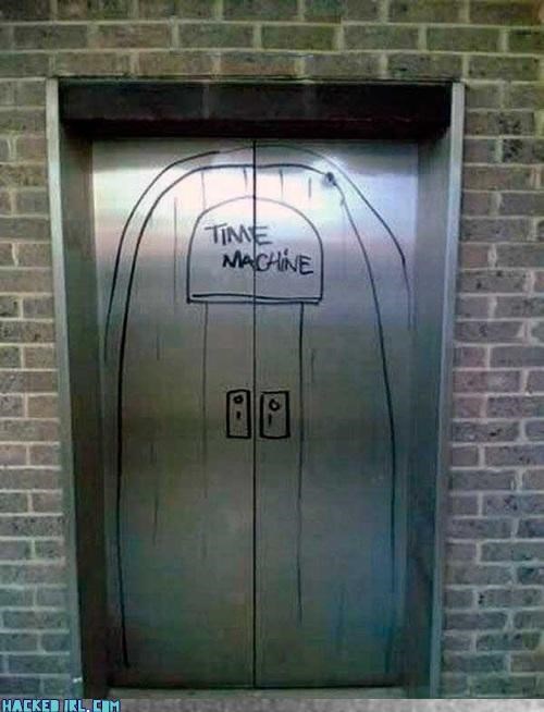 I Thought It Was A Tardis