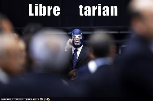 Libre      tarian