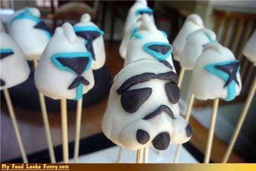 These Aren't The Sweets You're Looking For