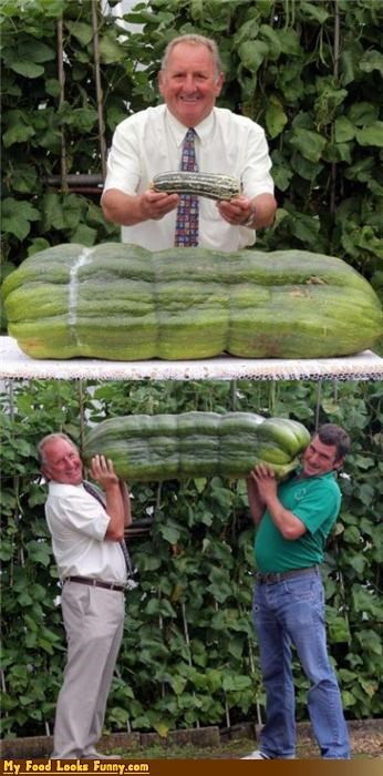That's One Hell of a Squash