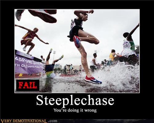 STEEPLECHASE