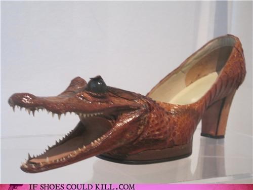 Killer Crocs