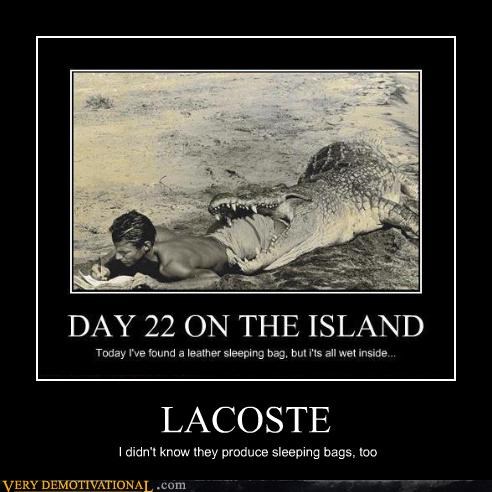 LACOSTE