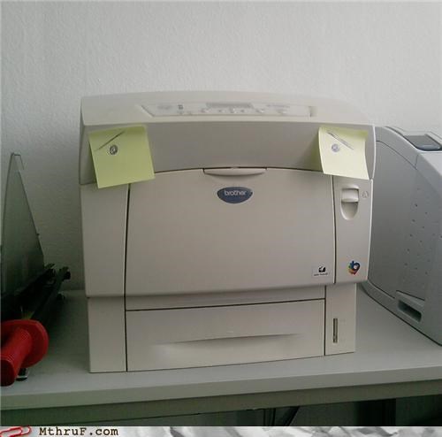 No One Prints To Me Anymore...