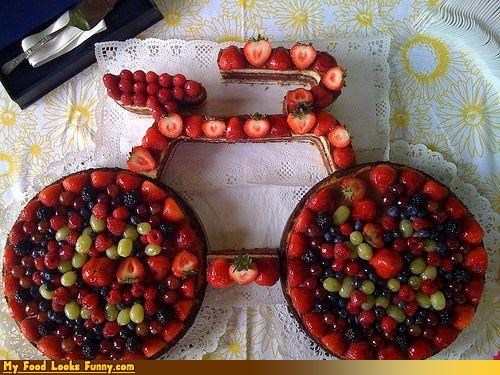 Tour de Tart