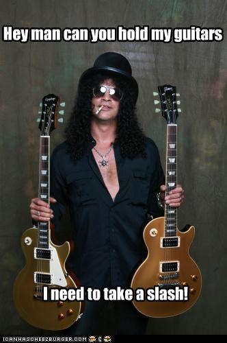 Hey man can you hold my guitars