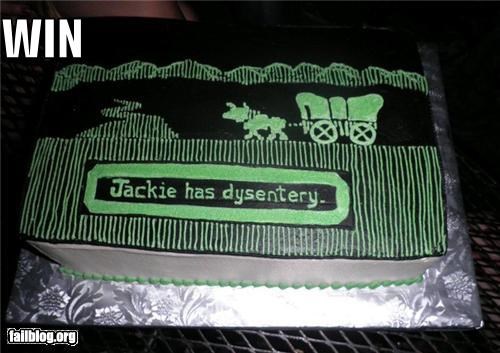 Cake WIN